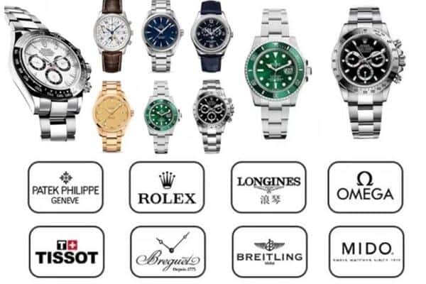 临沧双江县回收名表